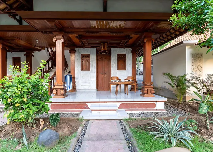 Ganesh Hotel Candi Dasa (Bali)