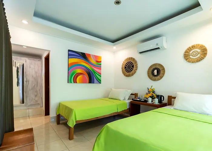 Hotel Ganesh Candi Dasa (Bali)