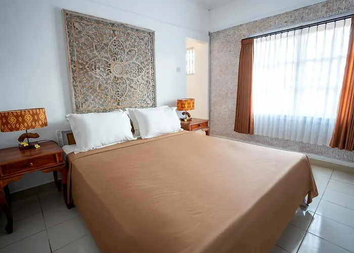 Ganesh Hotel Candi Dasa (Bali)