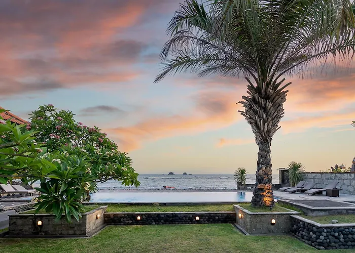 Ganesh Hotel Candi Dasa (Bali)