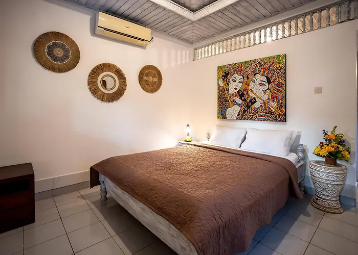 Ganesh Hotel Candi Dasa (Bali)